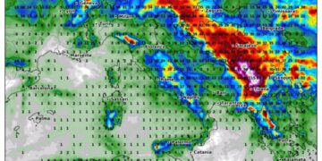 Reshje të bollshme ditëve të ardhshme!