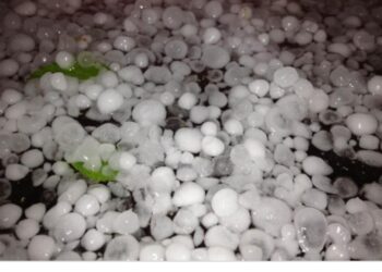 Sot në disa rajone mund të ketë edhe breshër të imët!