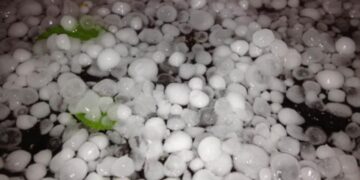 Sot në disa rajone mund të ketë edhe breshër të imët!