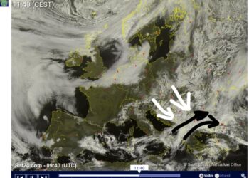 Gjatë natës kthjellim i pjesërishëm i motit, mundësi për ngrica!