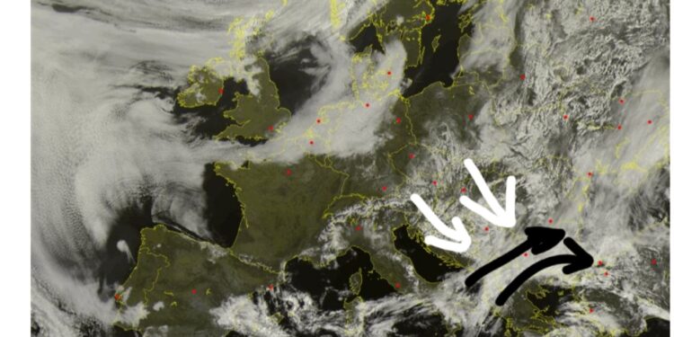 Gjatë natës kthjellim i pjesërishëm i motit, mundësi për ngrica!