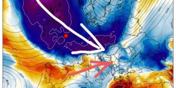 Nesër ngrohtë, pasnesër dimër