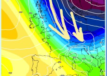Evropa goditet nga i ftohti Arktik!
