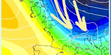 Evropa goditet nga i ftohti Arktik!