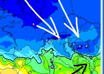 Edhe pak orë jemi nën ndikimin e temperaturave të larta!