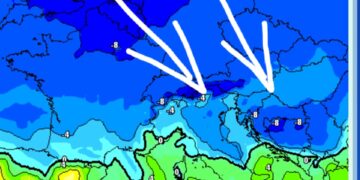 Edhe pak orë jemi nën ndikimin e temperaturave të larta!