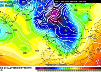 Gjendja sinoptike, kur kthehet pranvera?