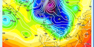 Gjendja sinoptike, kur kthehet pranvera?