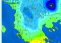 Temperaturat këtë mëngjes