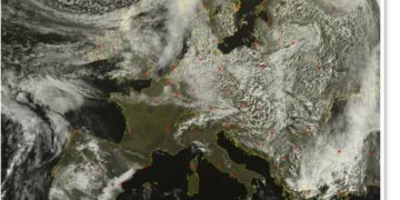 Gjendja sinoptike, fuqizohet anticikloni!