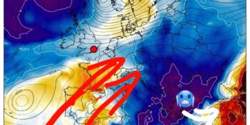 Sonte kulmi i të ftohtit Arktik!