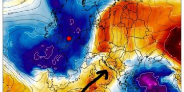 Rriten temperaturat!