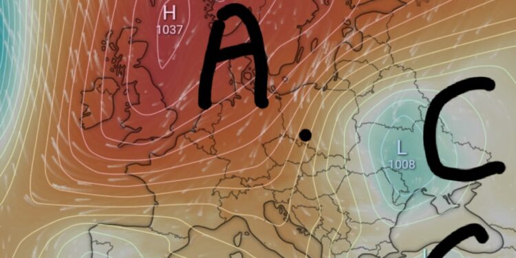 Moti javor, edhe një javë e ftohtë!