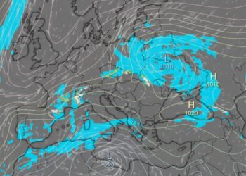 Nesër dhe pasnesër kryesisht pa reshje, por ftohtë dhe freskët!