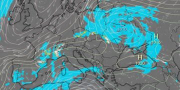 Nesër dhe pasnesër kryesisht pa reshje, por ftohtë dhe freskët!