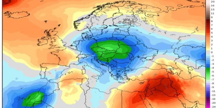 Vazhdon mot i paqëndrueshëm!