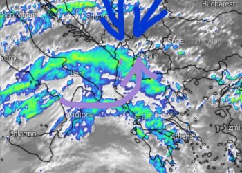 Rikthehen vranësirat, afrohen reshjet!