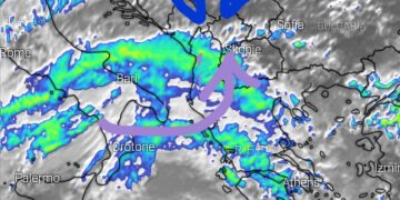 Rikthehen vranësirat, afrohen reshjet!