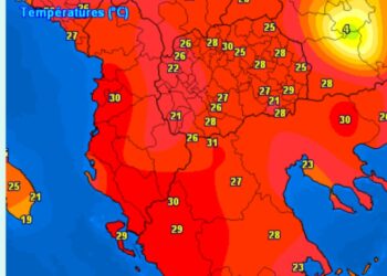 30°-shi i parë sivjet!