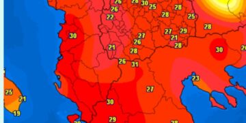 30°-shi i parë sivjet!