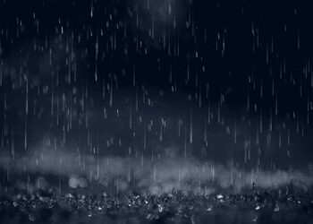 Sonte rrebeshe shiu, gjatë ditës intervale kohore me diell