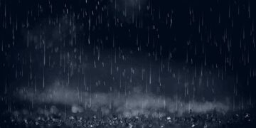 Sonte rrebeshe shiu, gjatë ditës intervale kohore me diell