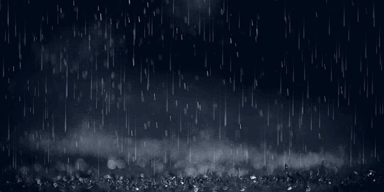 Sonte rrebeshe shiu, gjatë ditës intervale kohore me diell