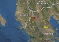 Tërmet i fuqishëm 5.2 në Greqi, lëkundjet ndjehen edhe në Shqipëri