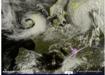 Fronti i ftohtë ajror depërton në Kosovë!