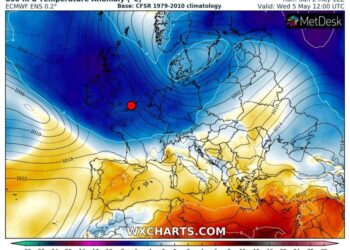 Edhe një javë me mot të ndryshueshëm!
