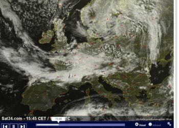 Vazhdon mot i thatë, të shtunën fronti i ftohtë!