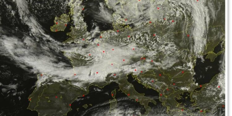 Vazhdon mot i thatë, të shtunën fronti i ftohtë!