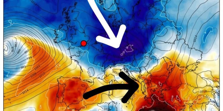 Nesër ngrohtë, por me erëra: Pasnesër: ulje e përkohshme e temperaturave!
