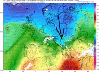Një natë mjaft e ftohtë para nesh!