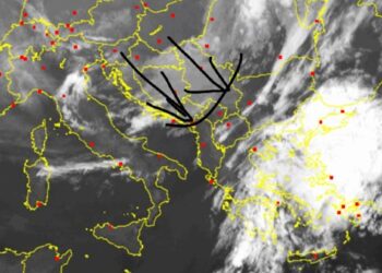 Fronti i ftohtë arrin në Kosovë i dobësuar!
