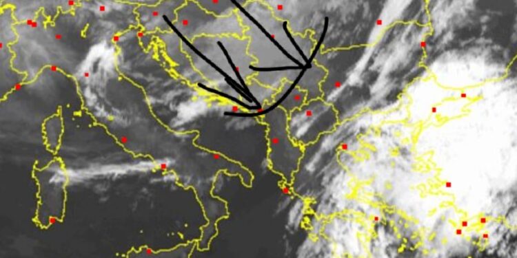 Fronti i ftohtë arrin në Kosovë i dobësuar!