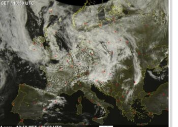 Gjendja aktuale sinoptike!