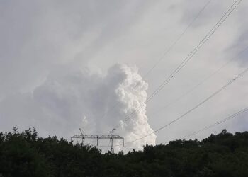 A kaloi rreziku nga breshëri?