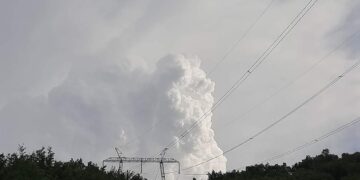 A kaloi rreziku nga breshëri?