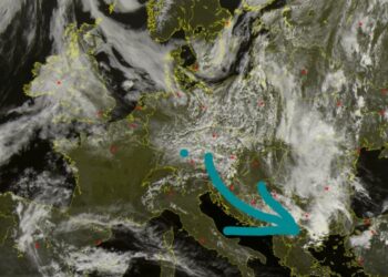 Kalon fronti i ftohtë, por mbetet freskët!