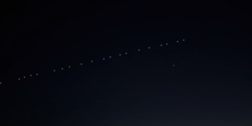 Qielli i Kosovës mbulohet me satelitët e kompanisë amerikane