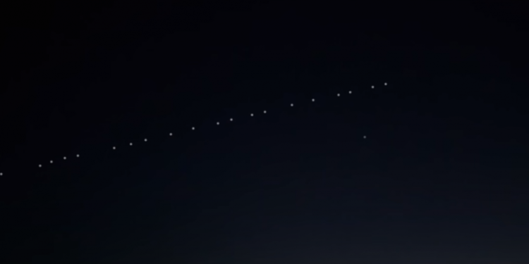 Qielli i Kosovës mbulohet me satelitët e kompanisë amerikane