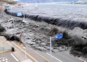 Japonia goditet nga një tërmet i fuqishëm 6.8, publikohen pamjet