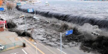 Japonia goditet nga një tërmet i fuqishëm 6.8, publikohen pamjet