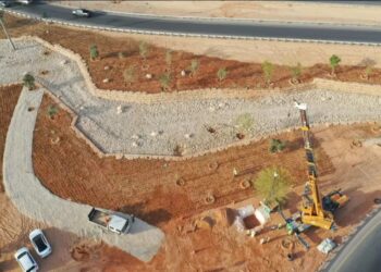 Sauditët fillojnë aksionin më të madh në botë të pyllëzimit, planifikojnë mbjelljen e 10 miliardë fidaneve për të zvogëluar emetimin e gazrave