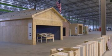 Shtëpi të prodhuara në Kosovë drejt tregut amerika