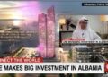 Ndërtimi i Portit turistik të Durrësit bën jehonë në CNN, investitori arab: Shqipëria do të bëhet Evropa e re,