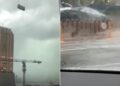 Tornado e fuqishme godet Wuhanin, erërat marrin gjithçka që u dilte përpara – raportohet për një të vdekur dhe dhjetëra të lënduar