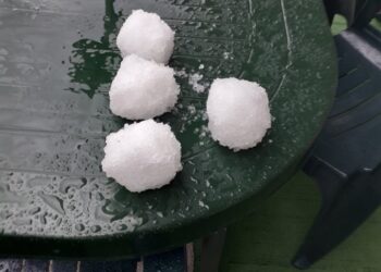 Breshër edhe në rrethinë të Podujevës