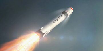 Kina thotë se mbetjet e raketës së tyre kanë rënë mbi Oqeanin Indian